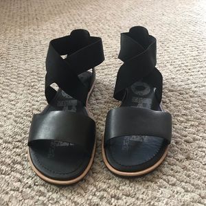 Sorel Ella Sandals | Never Worn